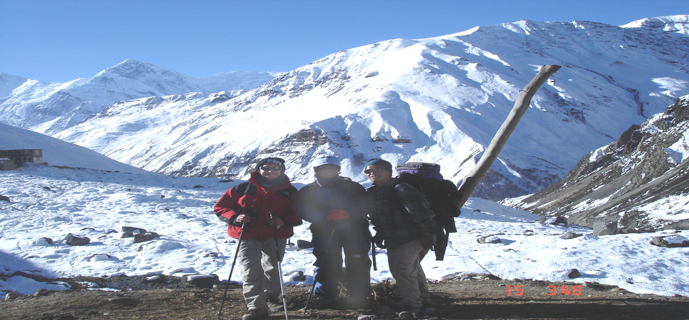 Annapurna Base Camp Trek