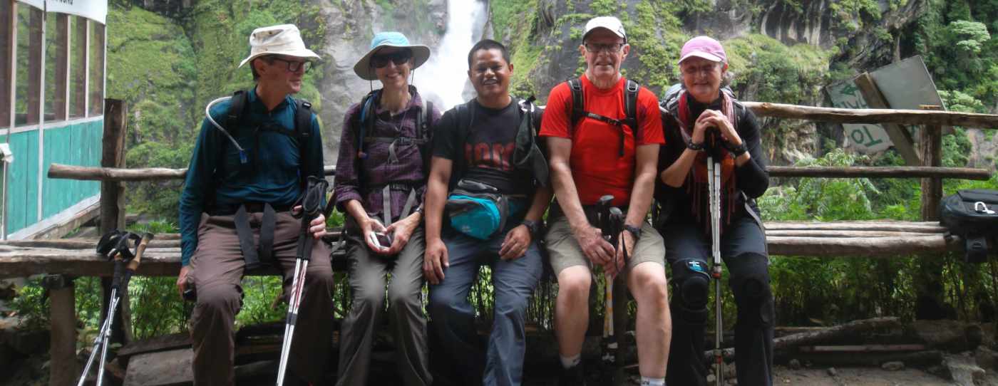 Annapurna Circuit Trek