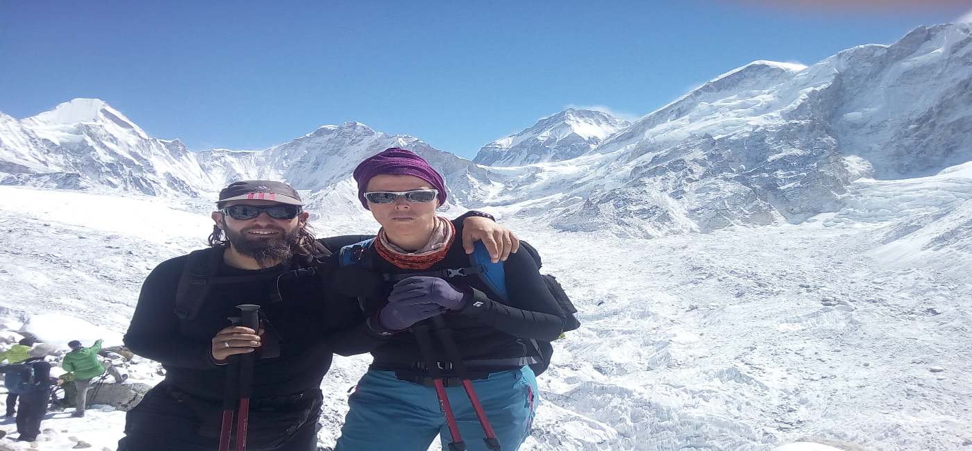 Everest Cho la Pass Trek