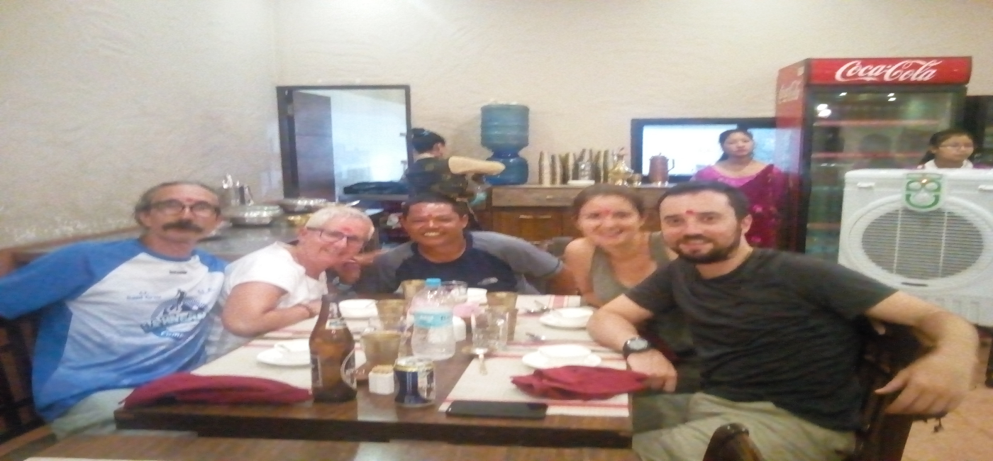 Helambu Circuit Trek