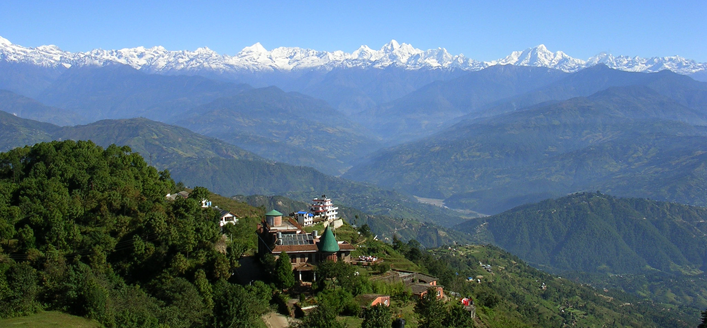 Shivapuri Nagarkot Trek