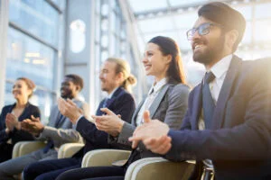 VR Presentation and conference