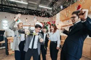 VR Presentation and conference