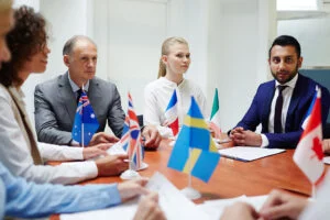 VR Presentation and conference